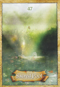 sacred pool